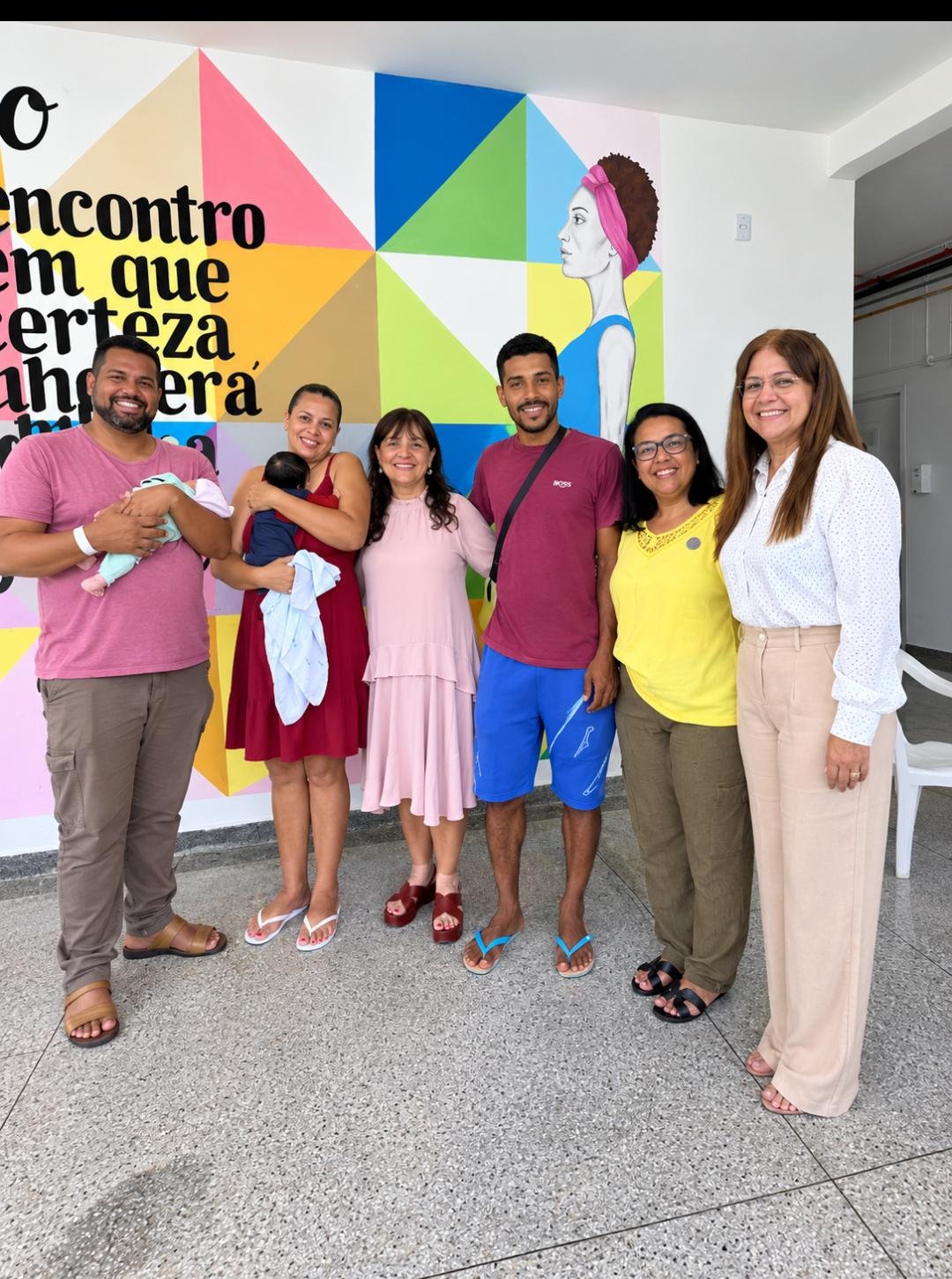 Amparo Mulher promove roda de conversa sobre depressão pós-parto no Hospital Amparo de Maria
