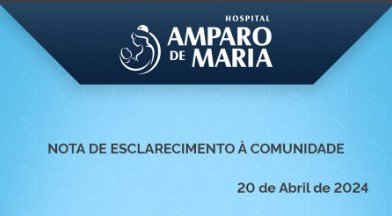 NOTA DE ESCLARECIMENTO À COMUNIDADE