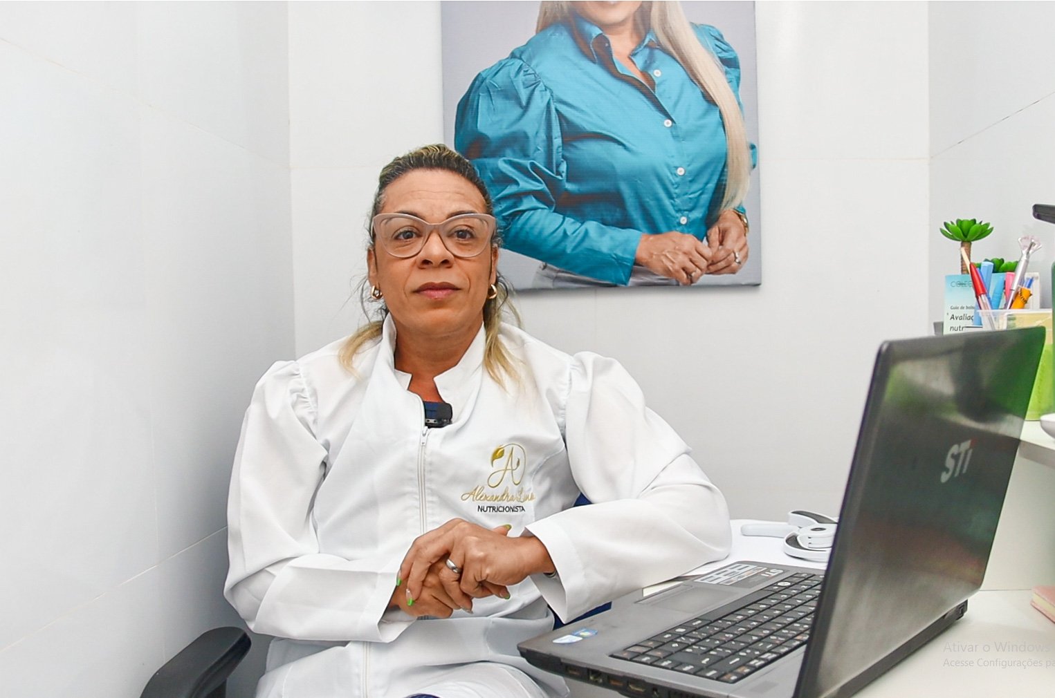 Nutricionista  alerta para obesidade e suas consequências 