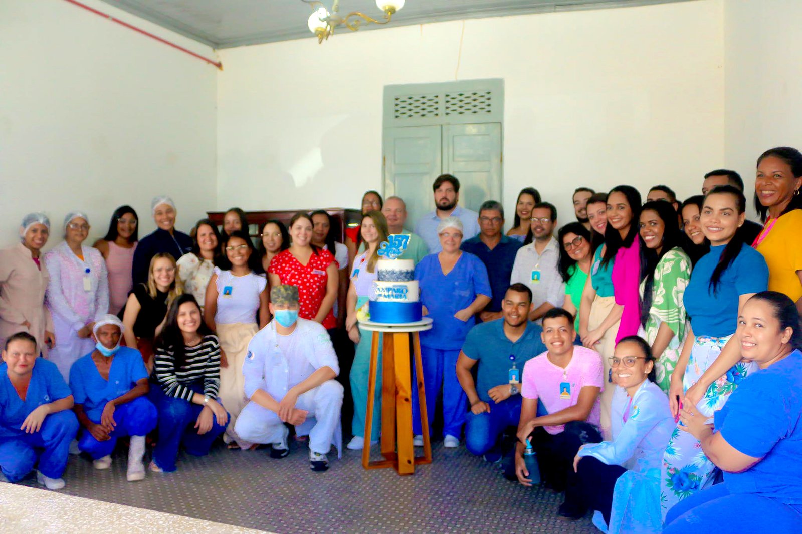Hospital Amparo de Maria celebra 157 anos de história com foco no futuro