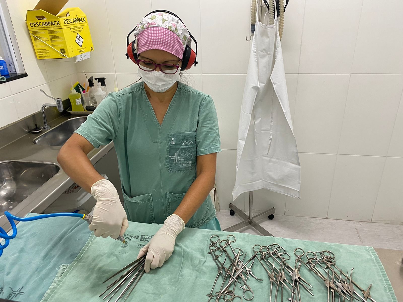 Especialista fala sobre importância da esterilização em ambiente hospitalar 