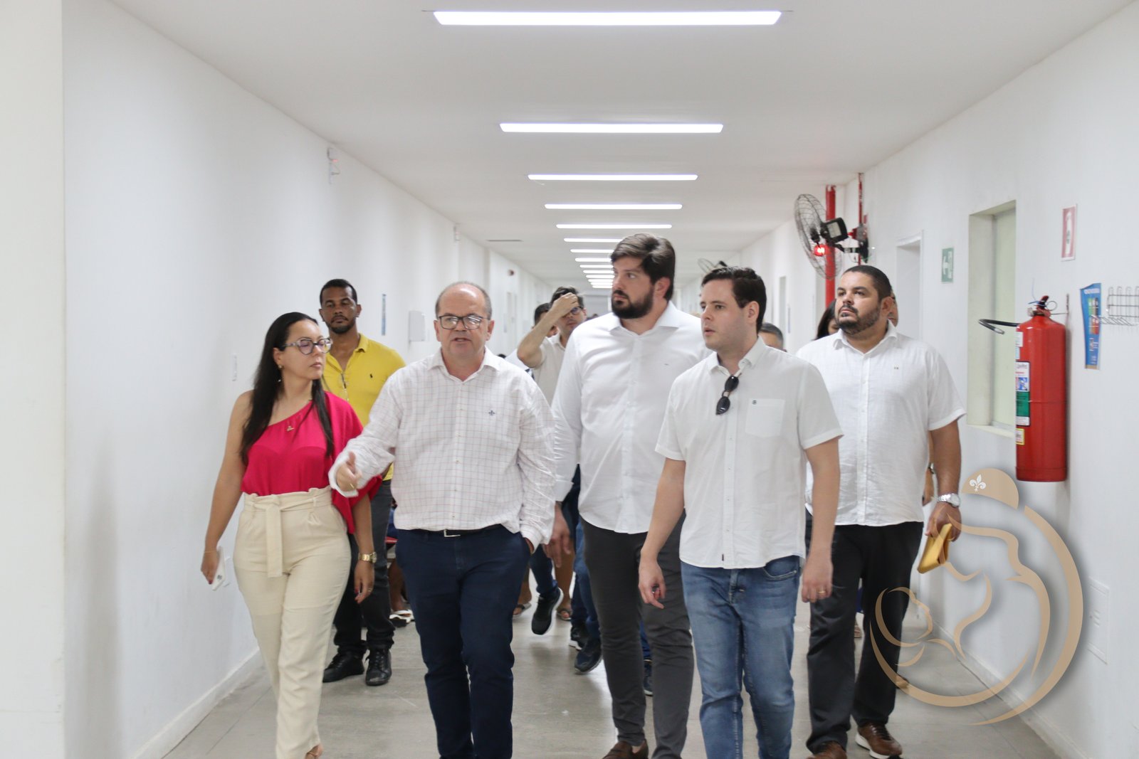 Deputado Rodrigo Valadares Acompanha Investimentos no HAM